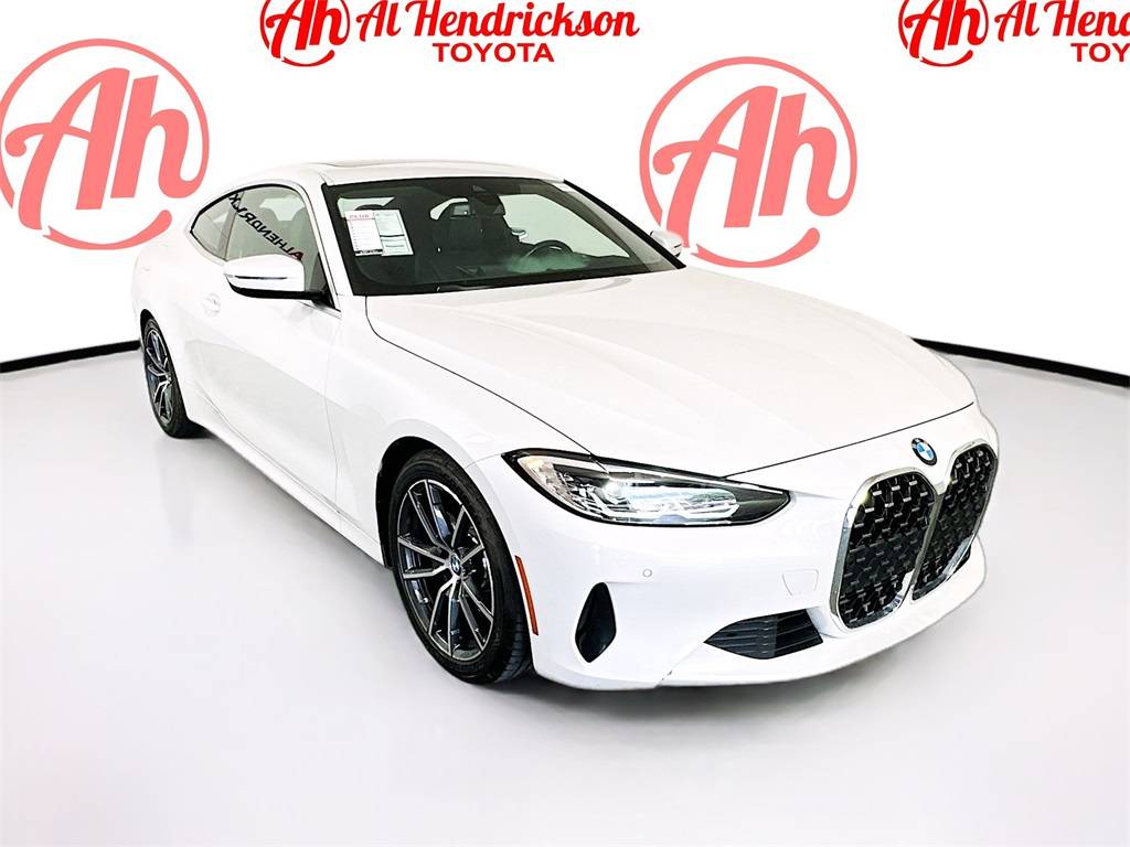 2024 BMW 4 Series 430i — Coupe — 31,014 mi — Coconut Creek, FL