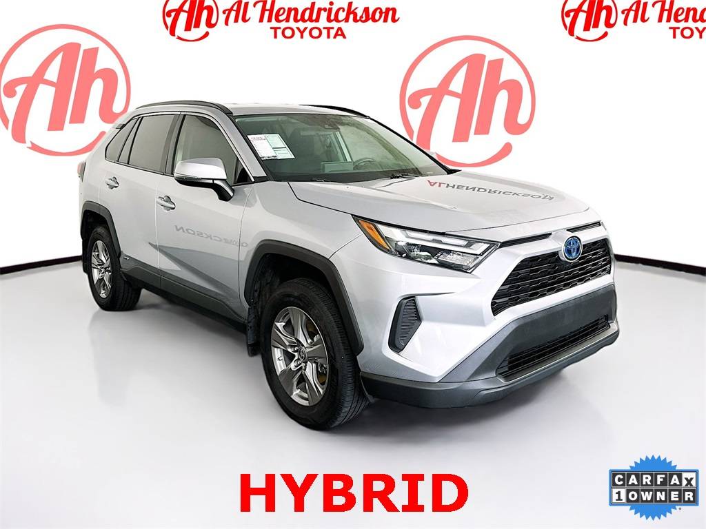2024 Toyota RAV4 Hybrid LE — SUV — 12,215 mi — Coconut Creek, FL