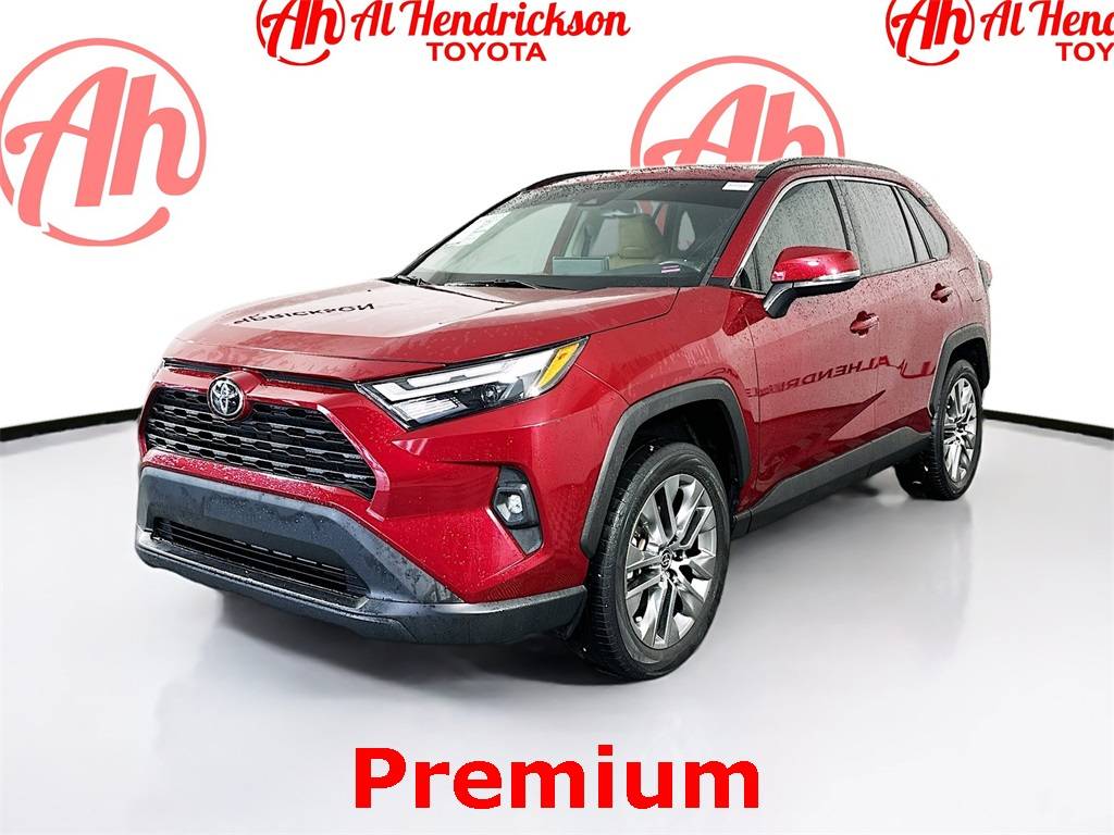 2022 Toyota RAV4 XLE Premium — SUV — 26,849 mi — Coconut Creek, FL