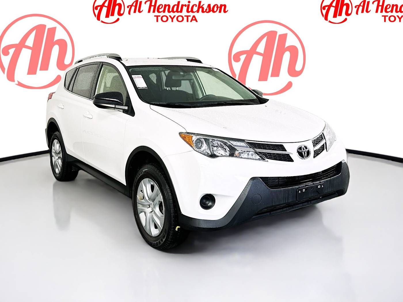 2015 Toyota RAV4 LE — SUV — 15,686 mi — Coconut Creek, FL