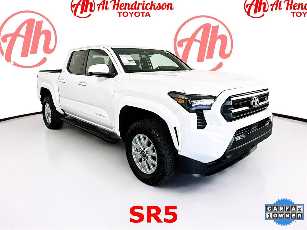 2024 Toyota Tacoma SR5 — Pickup Truck — 2,974 mi — Coconut Creek, FL