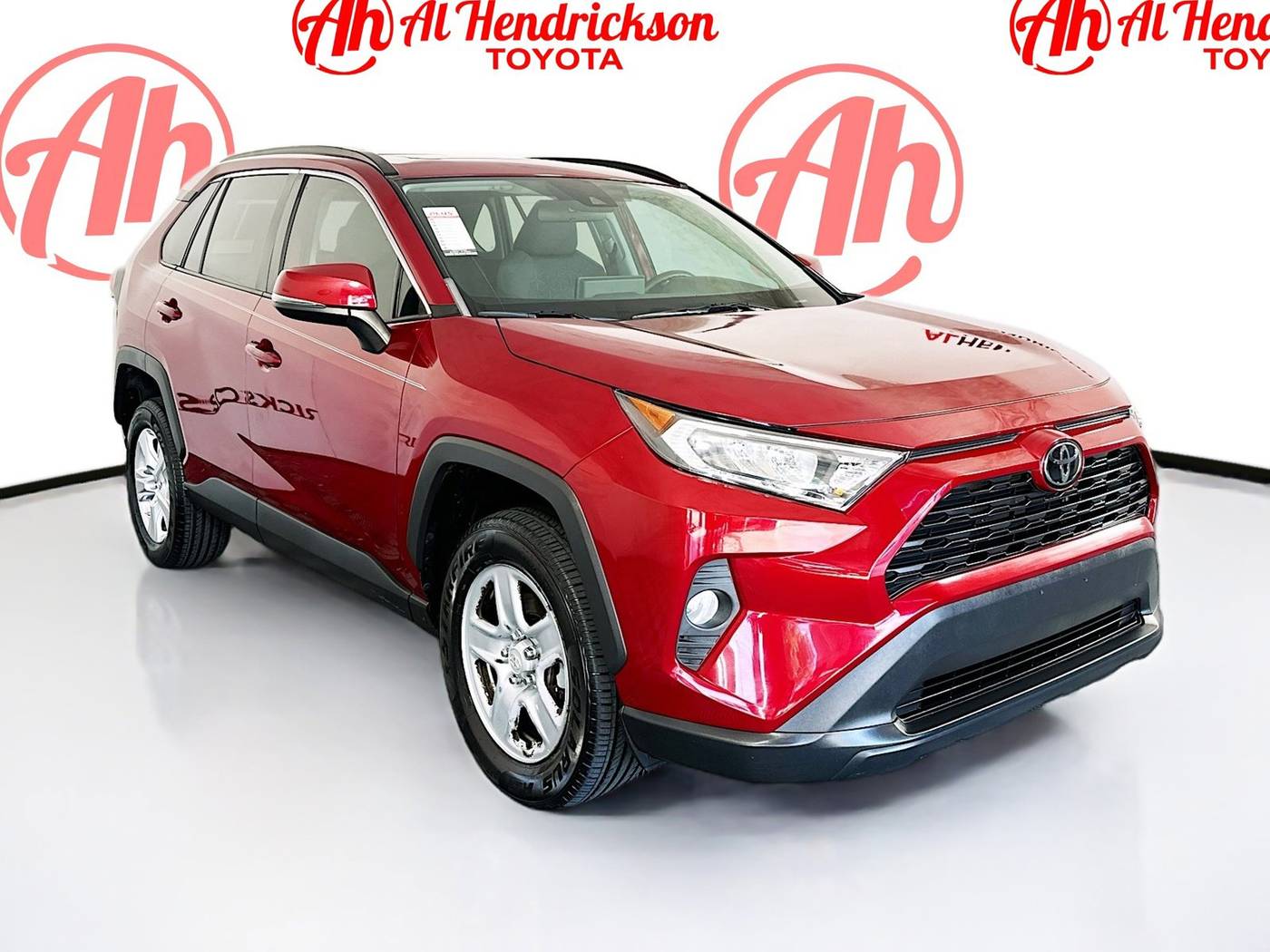 2019 Toyota RAV4 XLE — SUV — 61,610 mi — Coconut Creek, FL