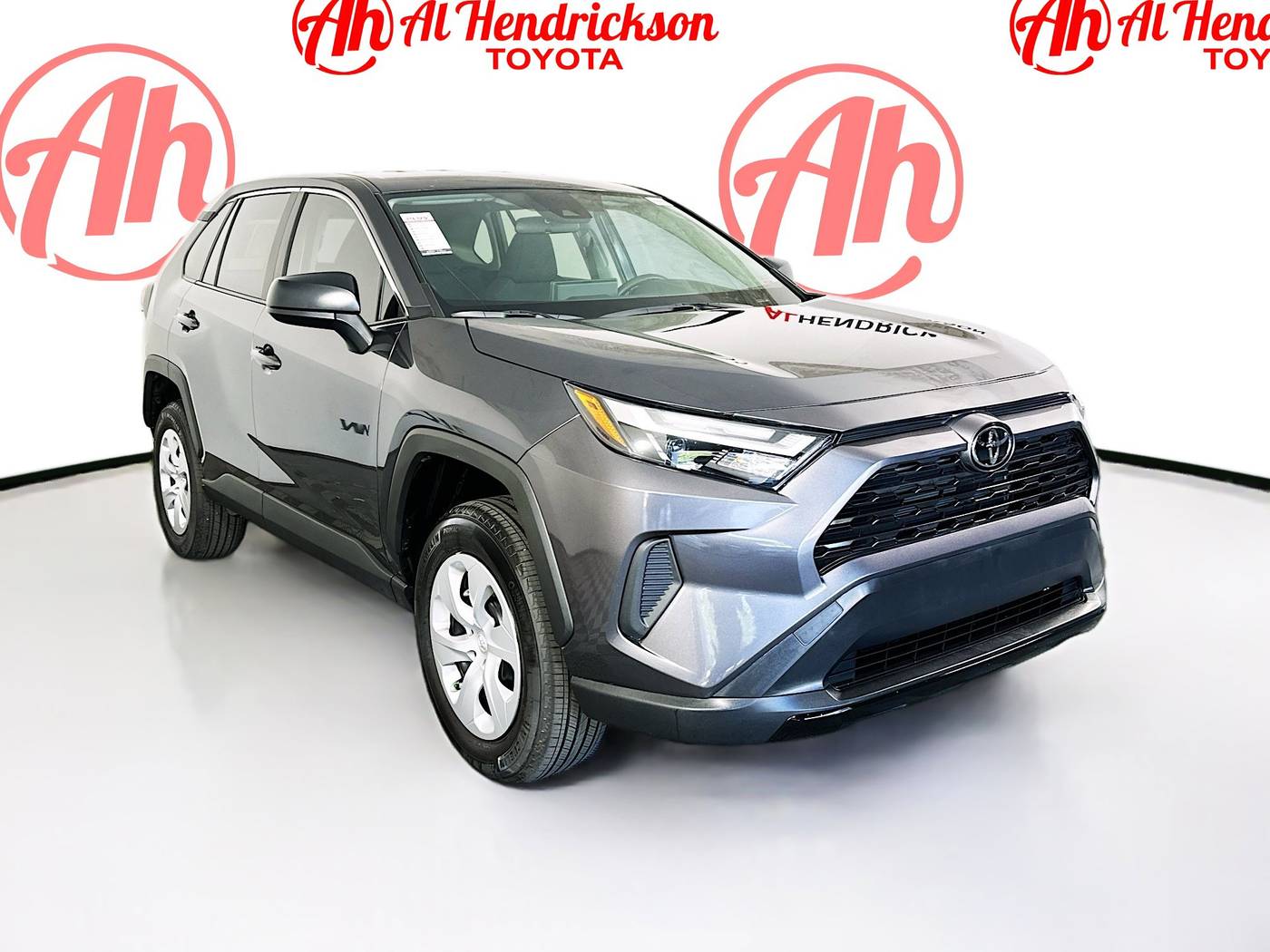 2024 Toyota RAV4 LE — SUV — 6,859 mi — Coconut Creek, FL