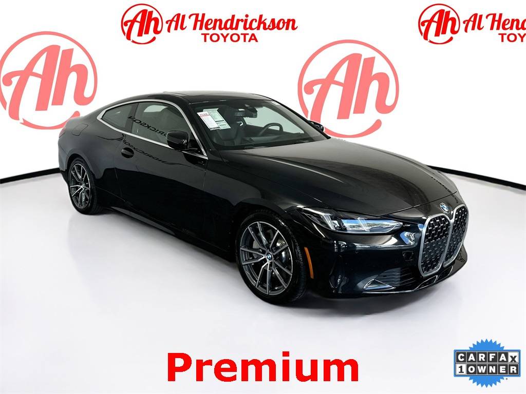 2025 BMW 4 Series 430i — Coupe — 31,008 mi — Coconut Creek, FL