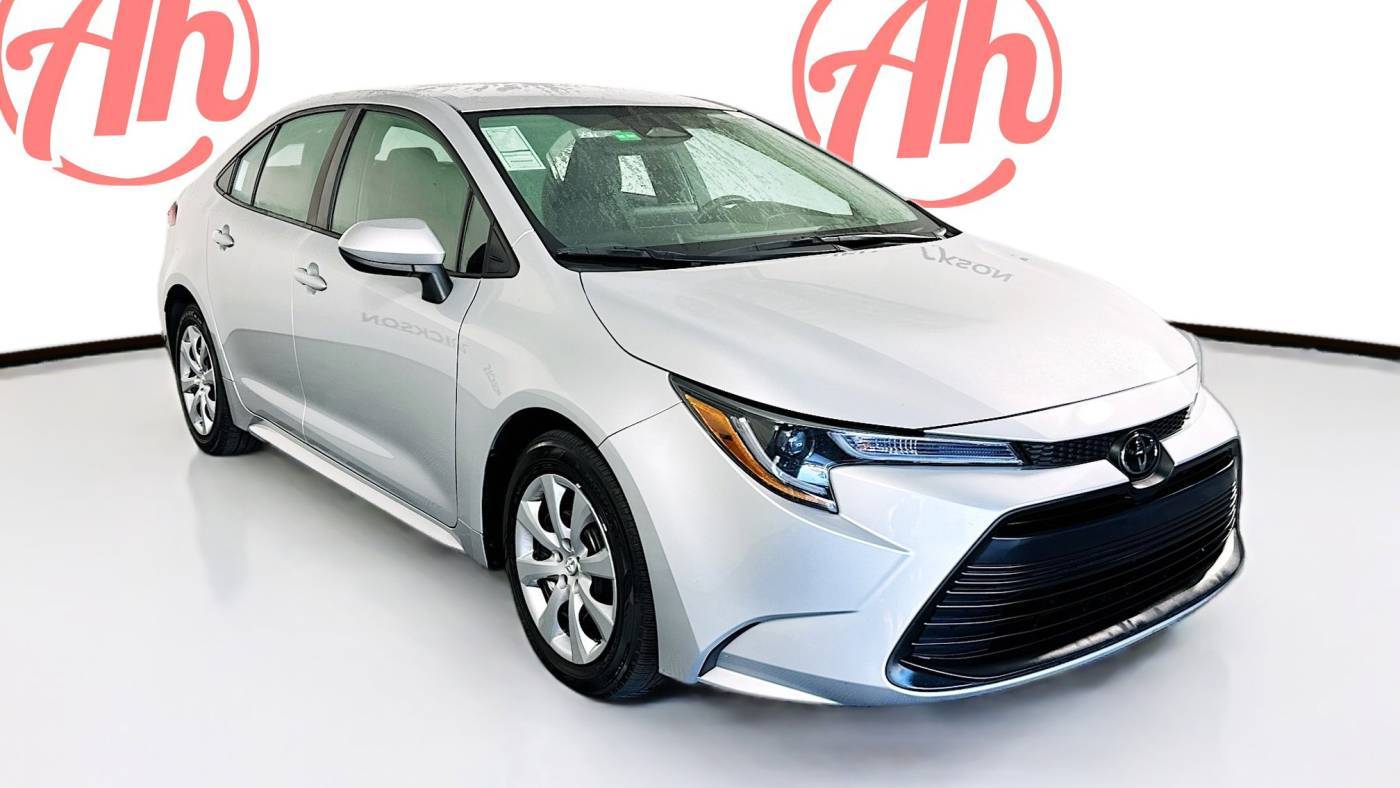 2023 Toyota Corolla LE — Sedan — 30,761 mi — Coconut Creek, FL