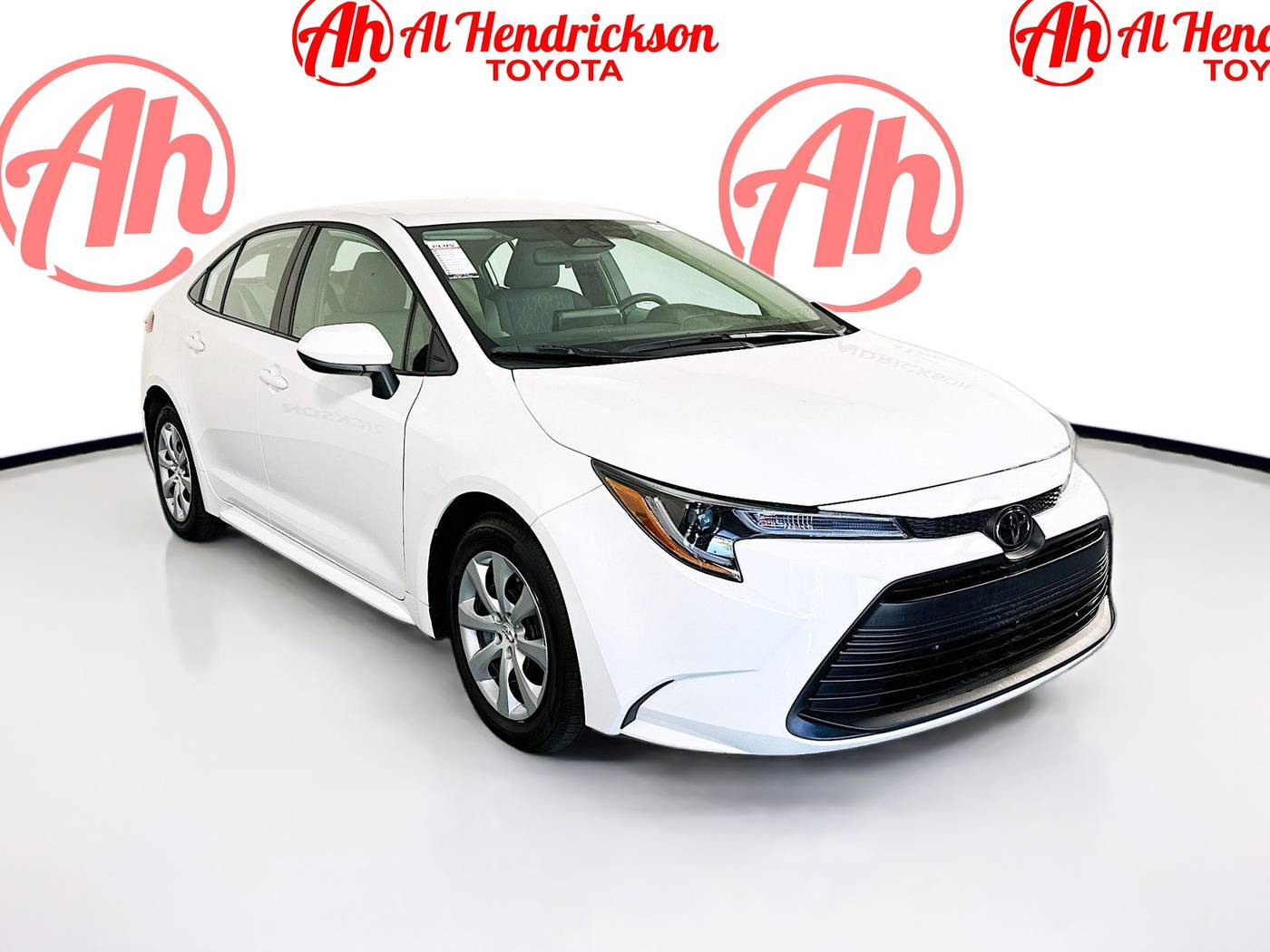 2024 Toyota Corolla LE — Sedan — 5,632 mi — Coconut Creek, FL