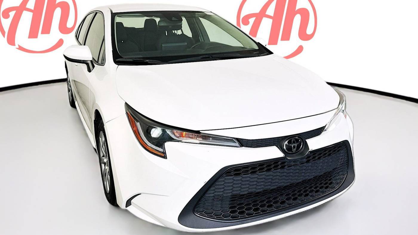 2022 Toyota Corolla LE — Sedan — 69,953 mi — Coconut Creek, FL