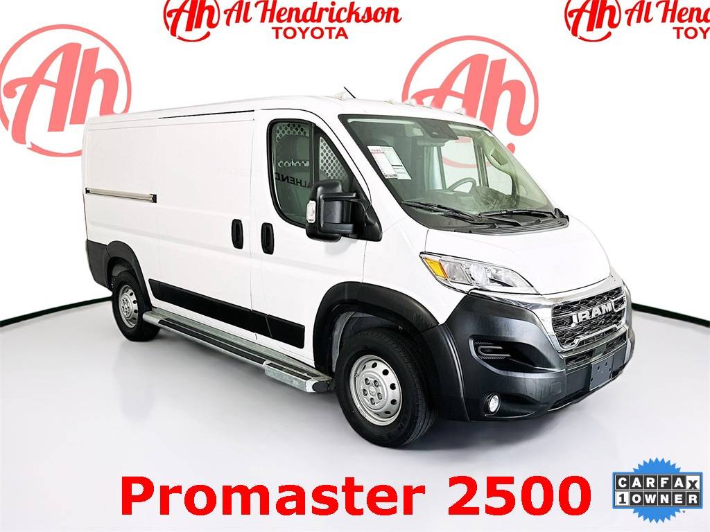2023 Ram ProMaster Cargo Van 2500 — Cargo Van — 34,974 mi — Coconut Creek, FL