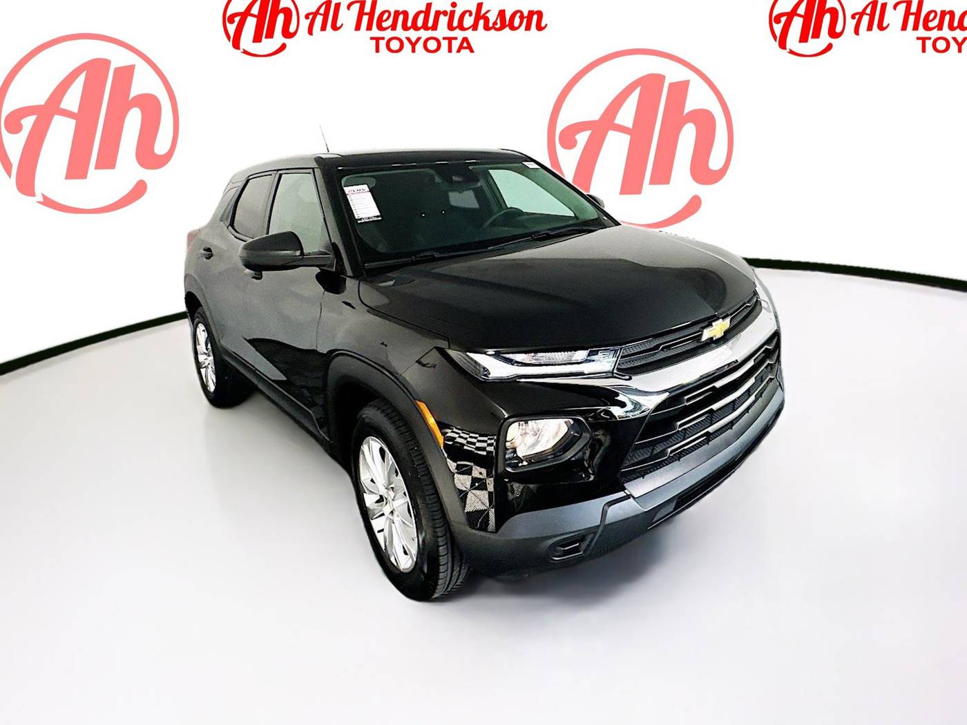 2021 Chevrolet Trailblazer LS — SUV — 35,517 mi — Coconut Creek, FL