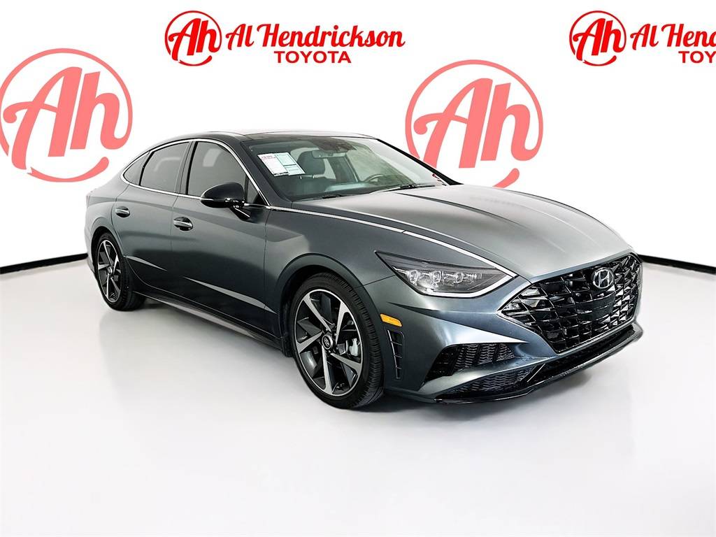 2023 Hyundai Sonata SEL Plus — Sedan — 11,895 mi — Coconut Creek, FL
