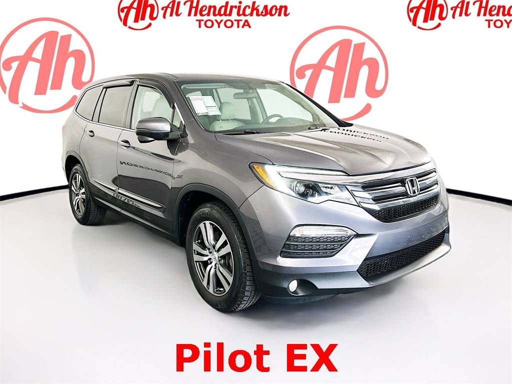 2017 Honda Pilot EX — SUV — 84,661 mi — Coconut Creek, FL