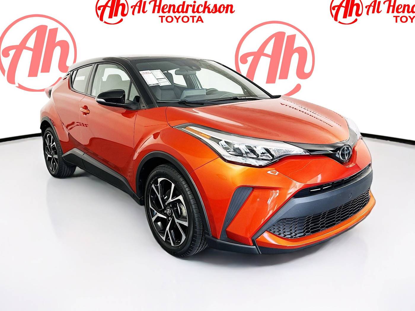 2020 Toyota C-HR XLE — SUV — 288 mi — Coconut Creek, FL