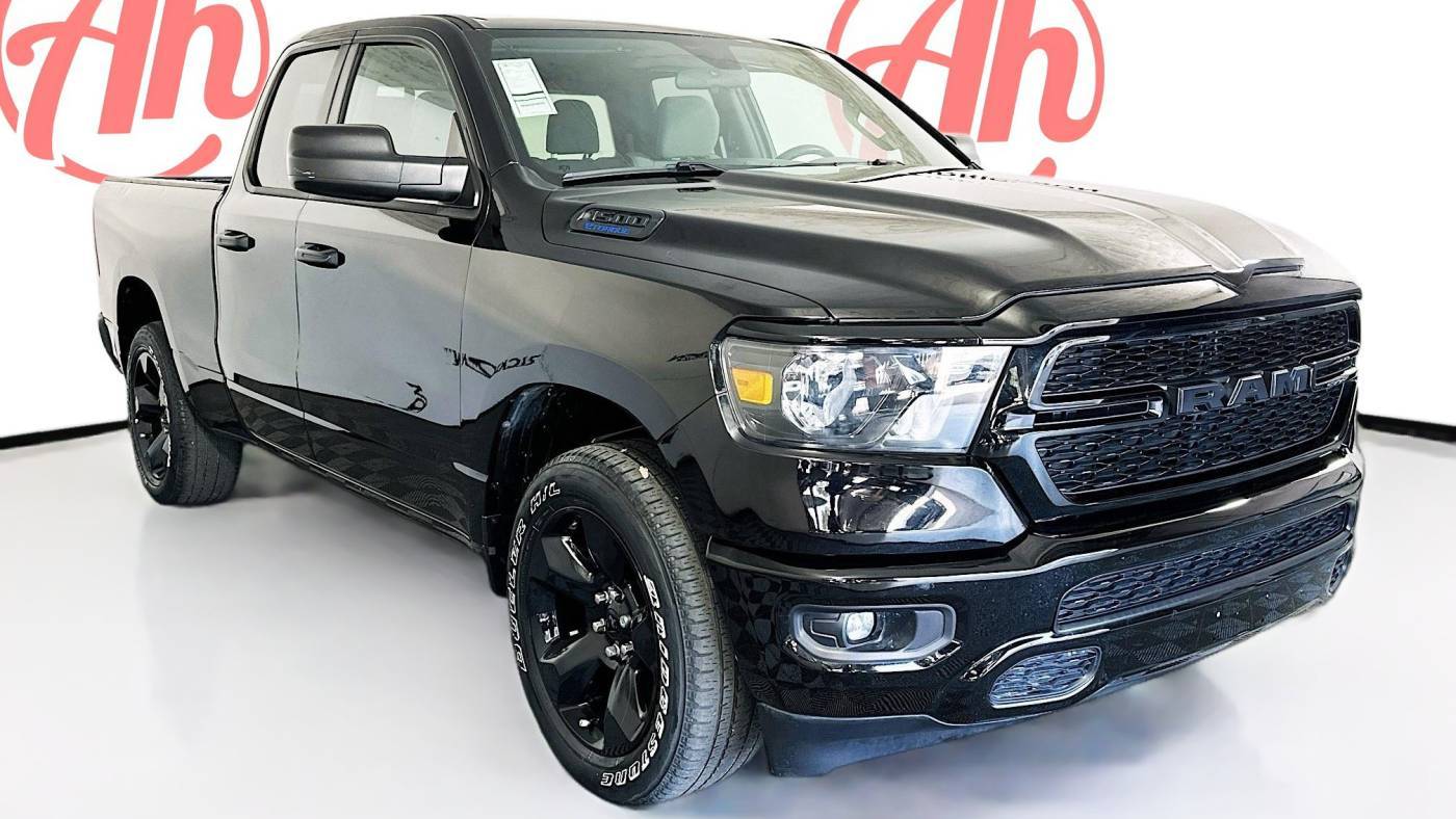 2024 Ram 1500 Tradesman — Pickup Truck — 24,876 mi — Coconut Creek, FL