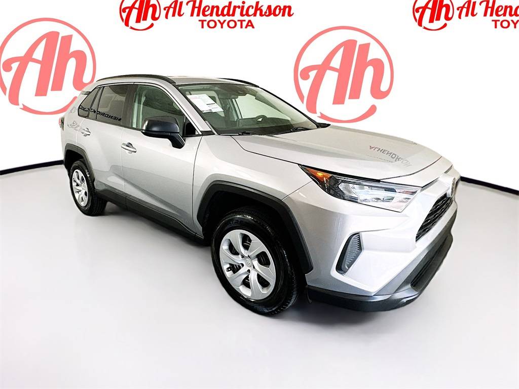 2020 Toyota RAV4 LE — SUV — 70,848 mi — Coconut Creek, FL