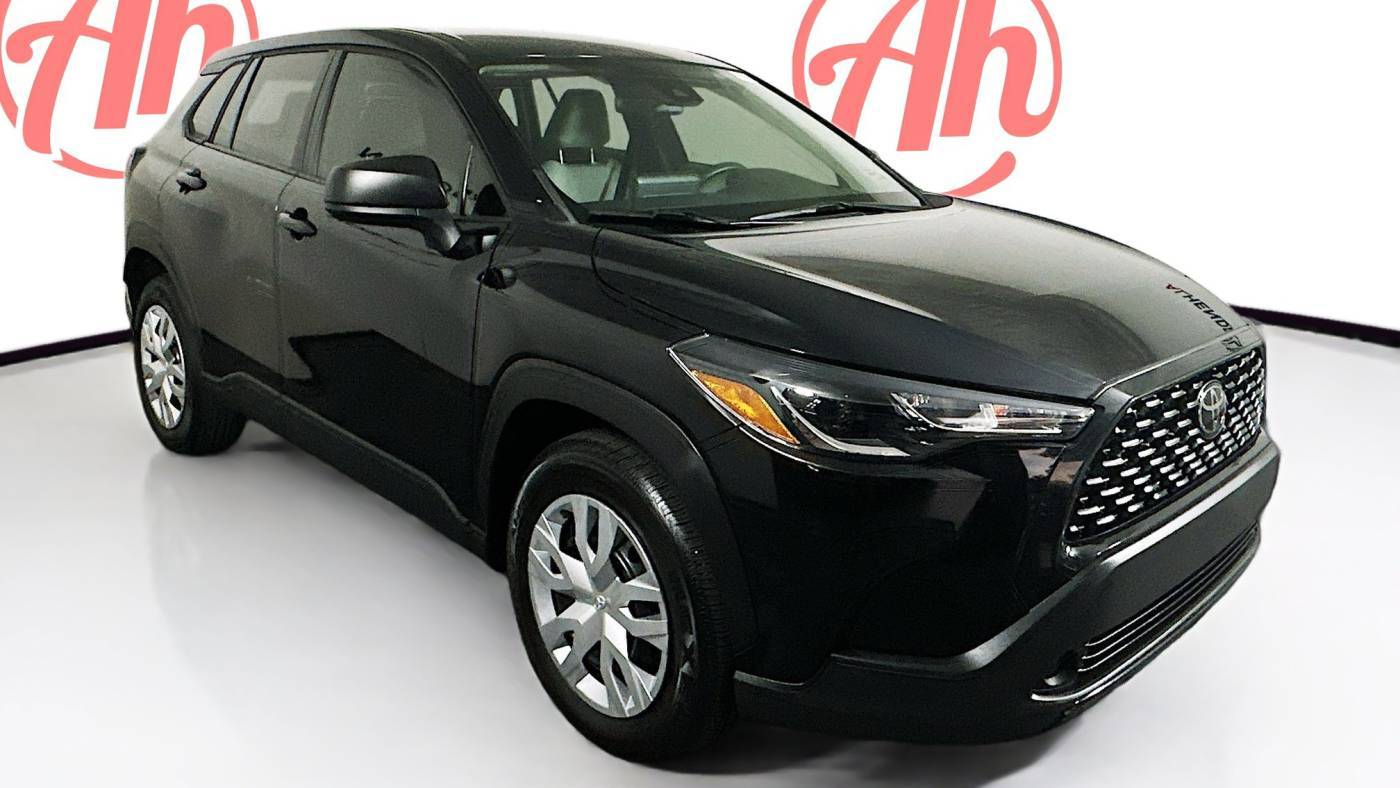 2022 Toyota Corolla Cross L — SUV — 34,919 mi — Coconut Creek, FL