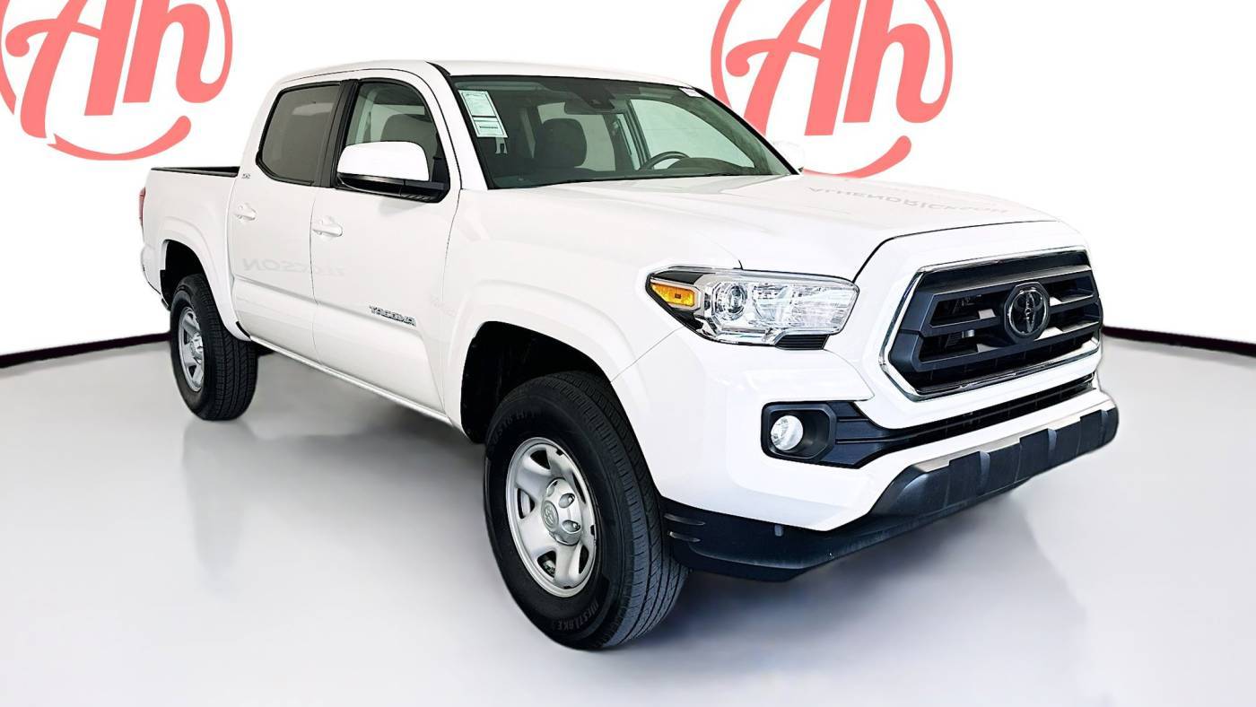 2022 Toyota Tacoma SR5 — Pickup Truck — 52,269 mi — Coconut Creek, FL