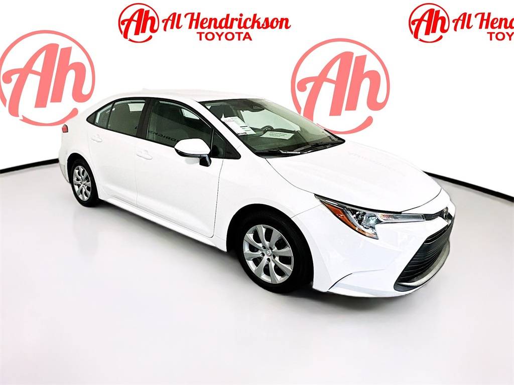 2023 Toyota Corolla LE — Sedan — 55,438 mi — Coconut Creek, FL