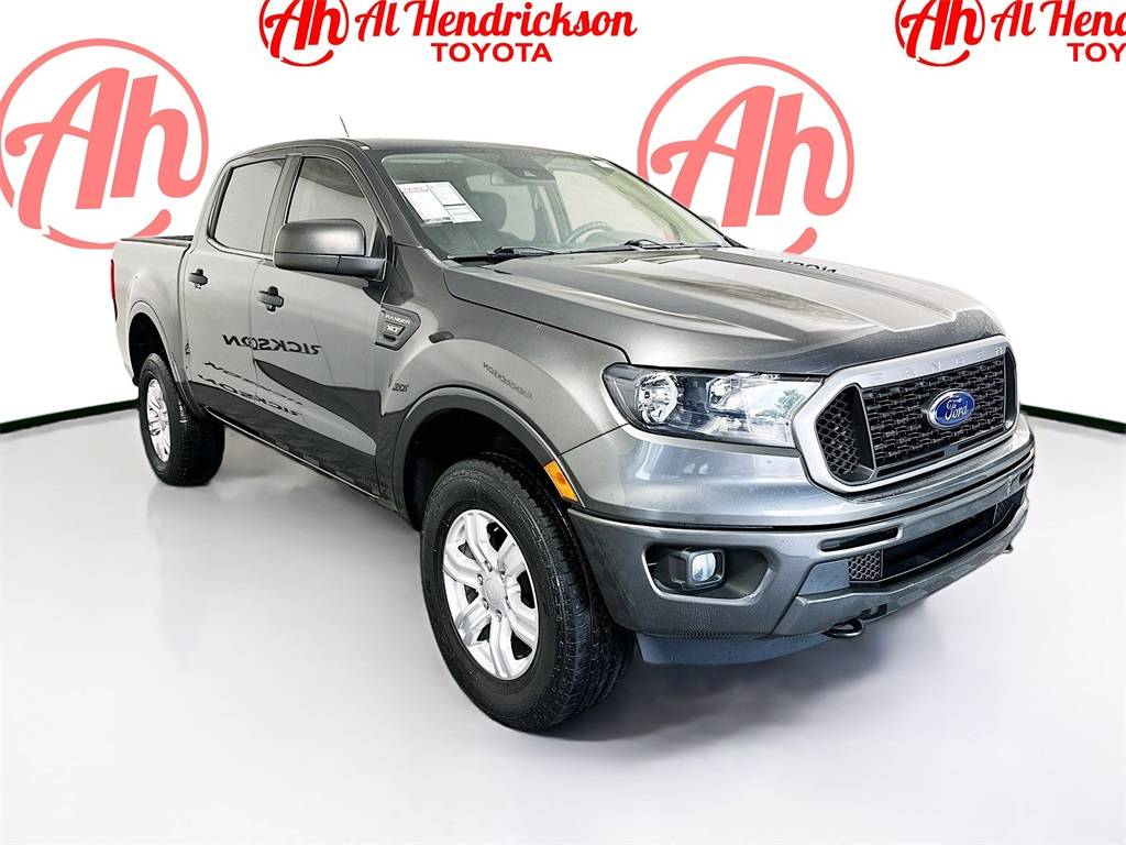 2020 Ford Ranger XLT — Pickup Truck — 82,450 mi — Coconut Creek, FL
