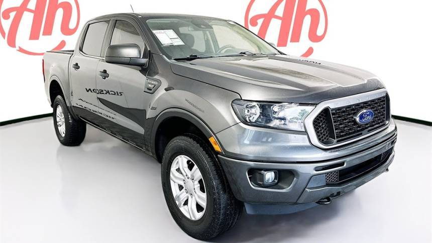 2020 Ford Ranger XLT