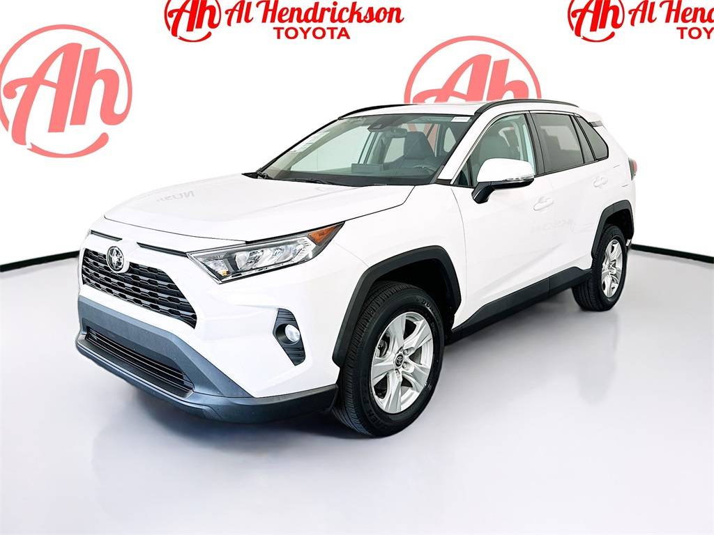 2021 Toyota RAV4 XLE — SUV — 16,356 mi — Coconut Creek, FL