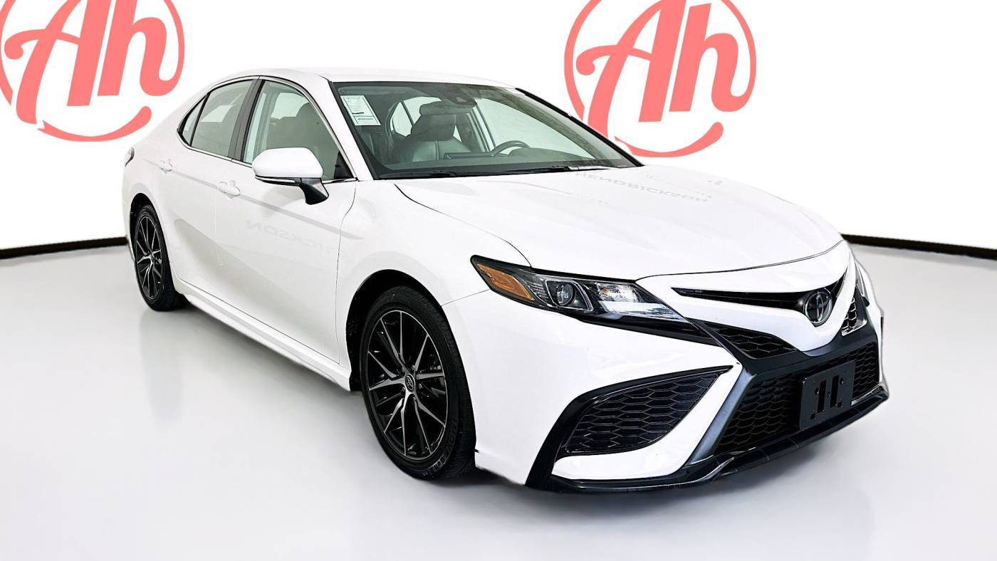 2022 Toyota Camry SE — Sedan — 65,571 mi — Coconut Creek, FL