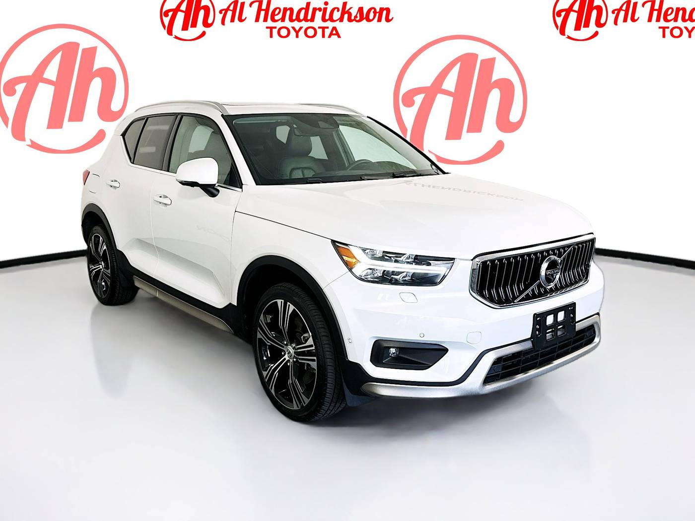 2022 Volvo XC40 Inscription — SUV — 56,656 mi — Coconut Creek, FL