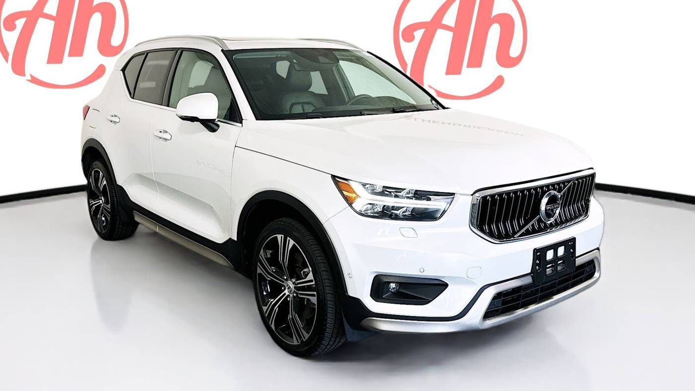 2022 Volvo XC40 T5 Inscription