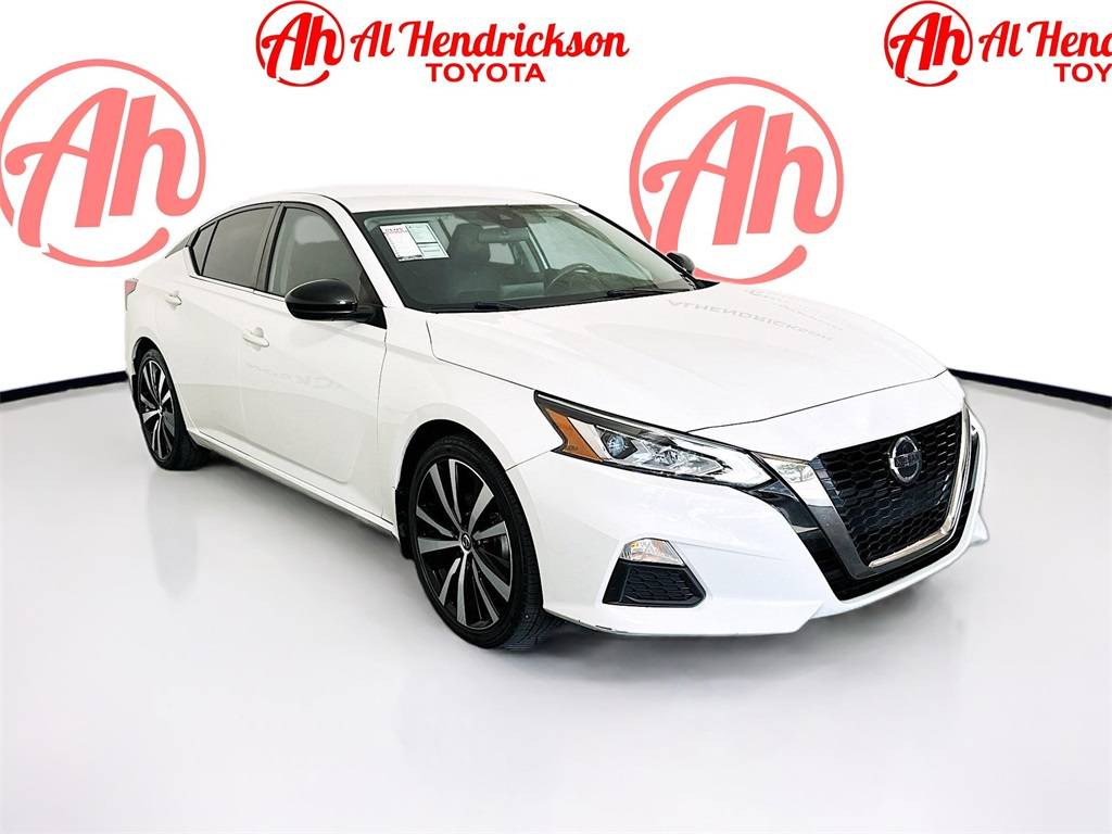 2022 Nissan Altima SR — Sedan — 51,630 mi — Coconut Creek, FL
