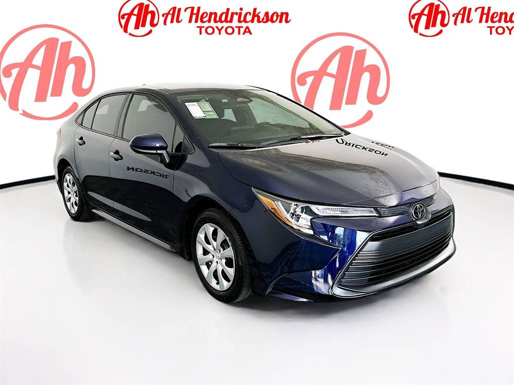 2023 Toyota Corolla LE — Sedan — 20,594 mi — Coconut Creek, FL