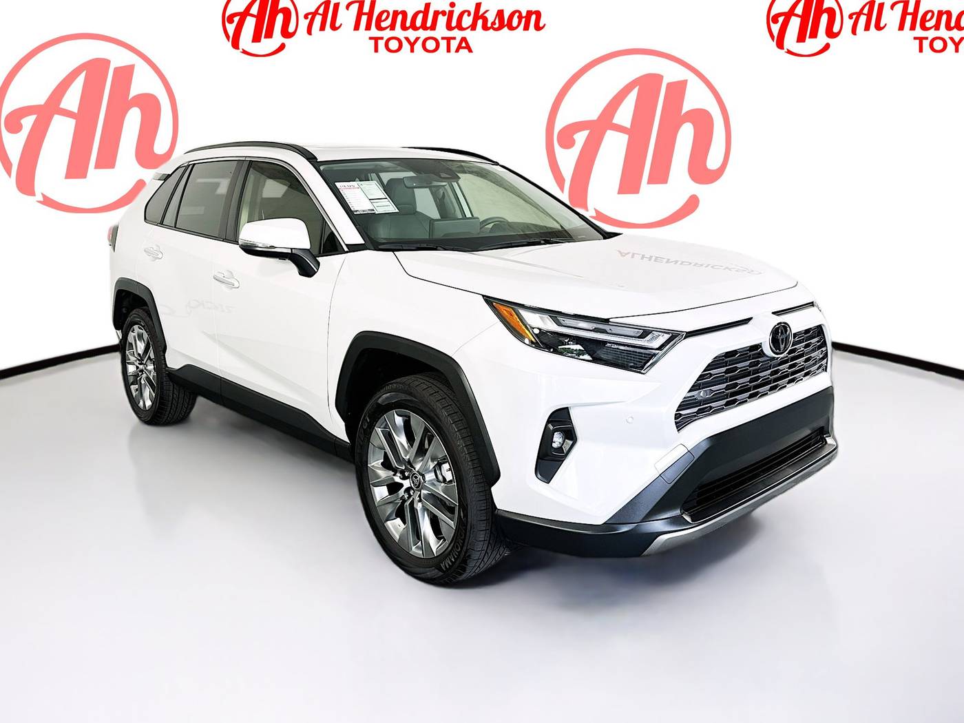2023 Toyota RAV4 Limited — SUV — 12,993 mi — Coconut Creek, FL