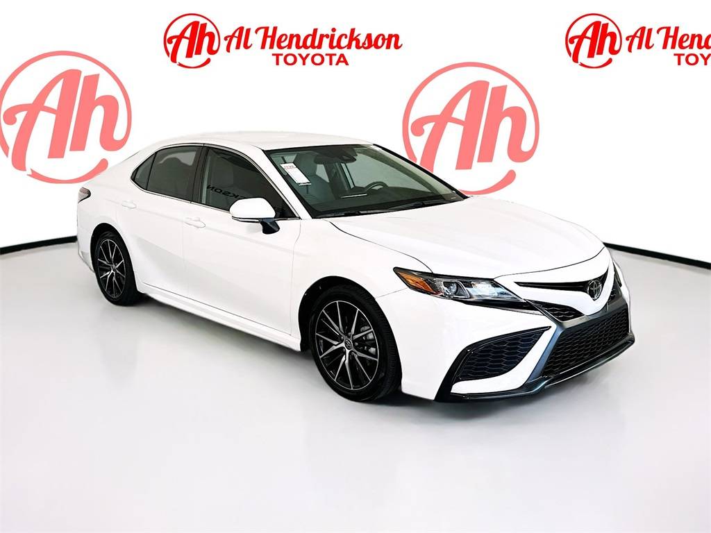 2023 Toyota Camry SE — Sedan — 37,627 mi — Coconut Creek, FL