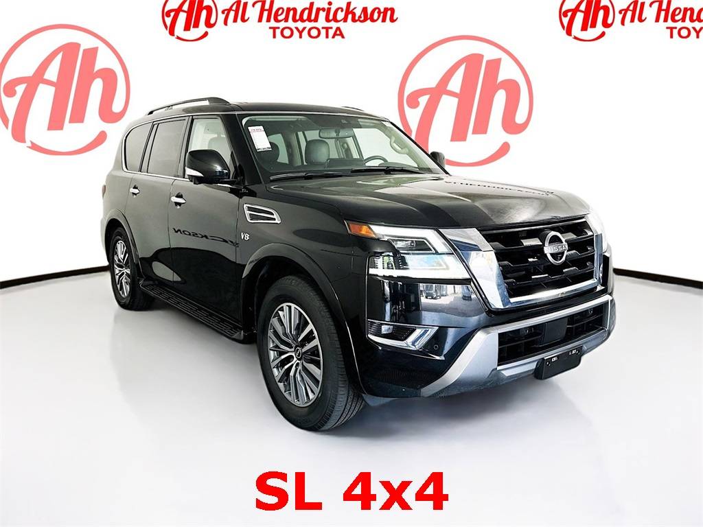 2022 Nissan Armada SL — SUV — 69,067 mi — Coconut Creek, FL