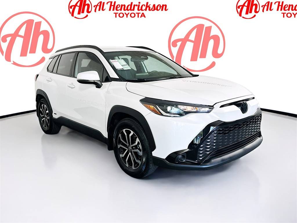2023 Toyota Corolla Cross Hybrid SE — SUV — 30,911 mi — Coconut Creek, FL
