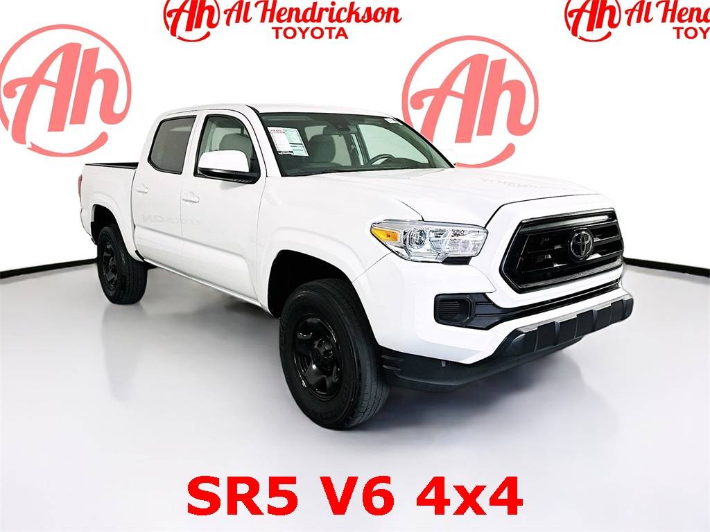 2023 Toyota Tacoma SR5 — Pickup Truck — 53,624 mi — Coconut Creek, FL