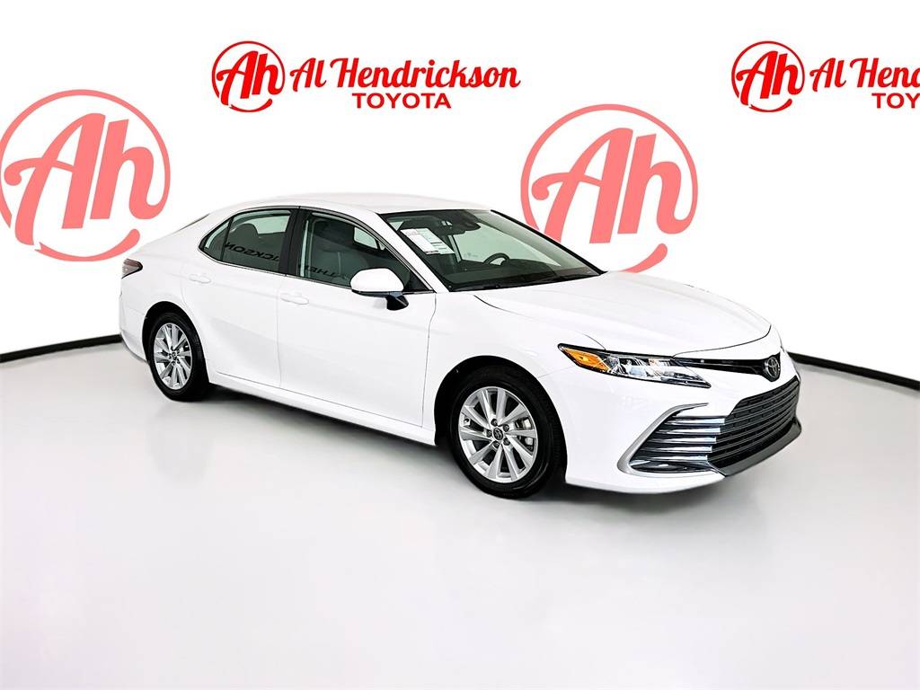 2023 Toyota Camry LE — Sedan — 2,640 mi — Coconut Creek, FL