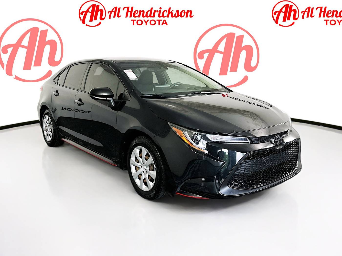 2020 Toyota Corolla LE — Sedan — 87,099 mi — Coconut Creek, FL