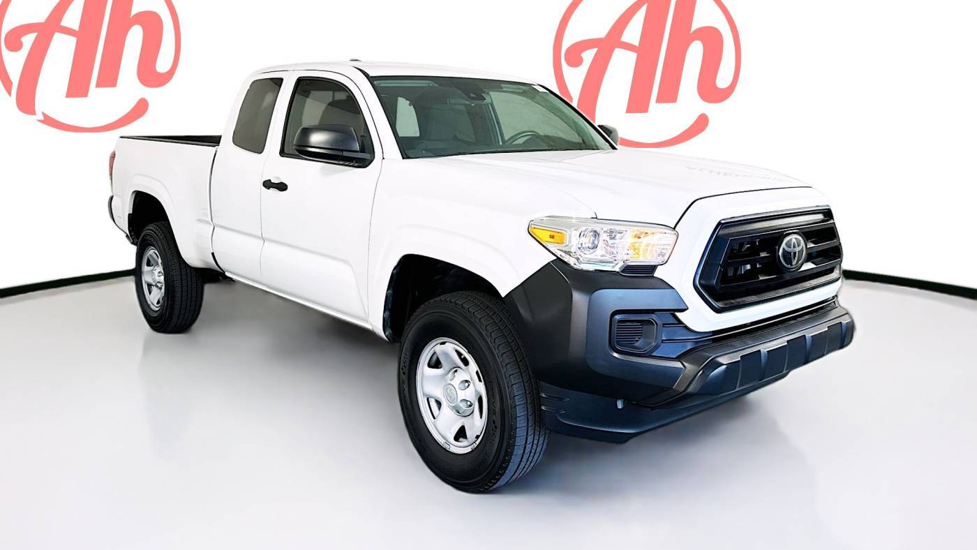 2020 Toyota Tacoma SR — Pickup Truck — 66,297 mi — Coconut Creek, FL