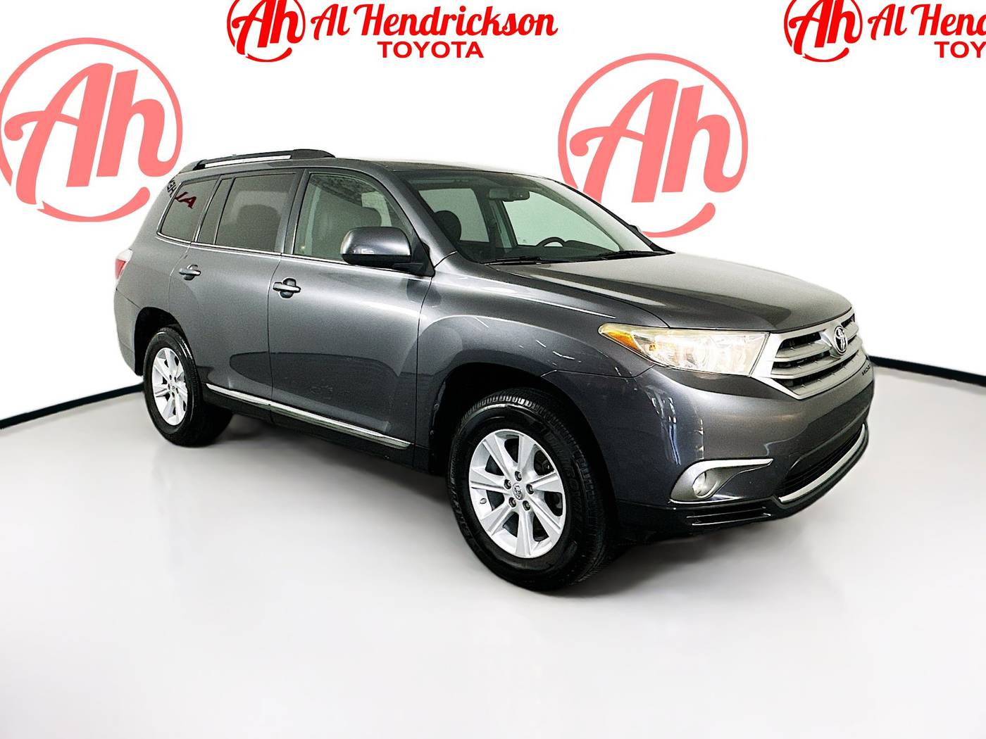 2013 Toyota Highlander Plus V6 — SUV — 82,914 mi — Coconut Creek, FL