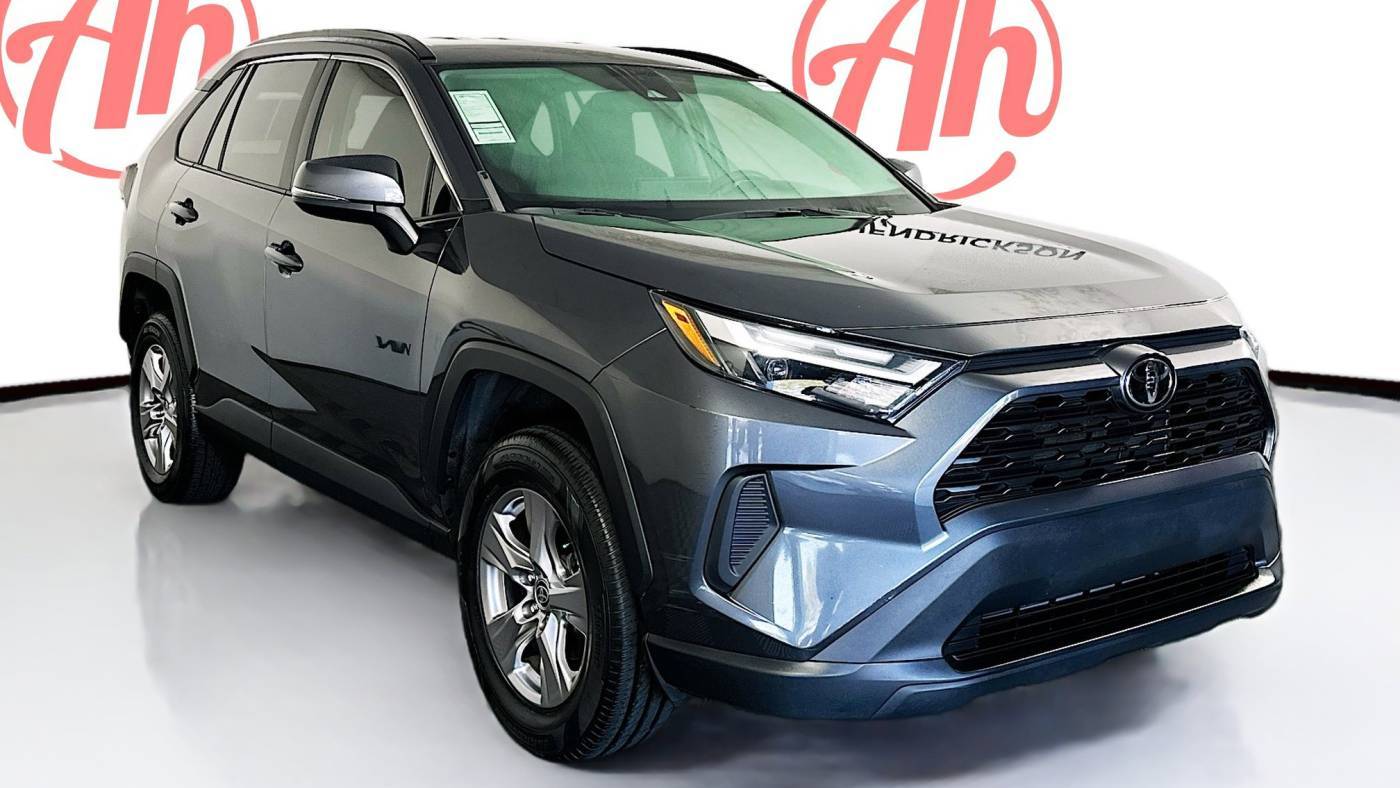 2024 Toyota RAV4 XLE — SUV — 98,231 mi — Coconut Creek, FL