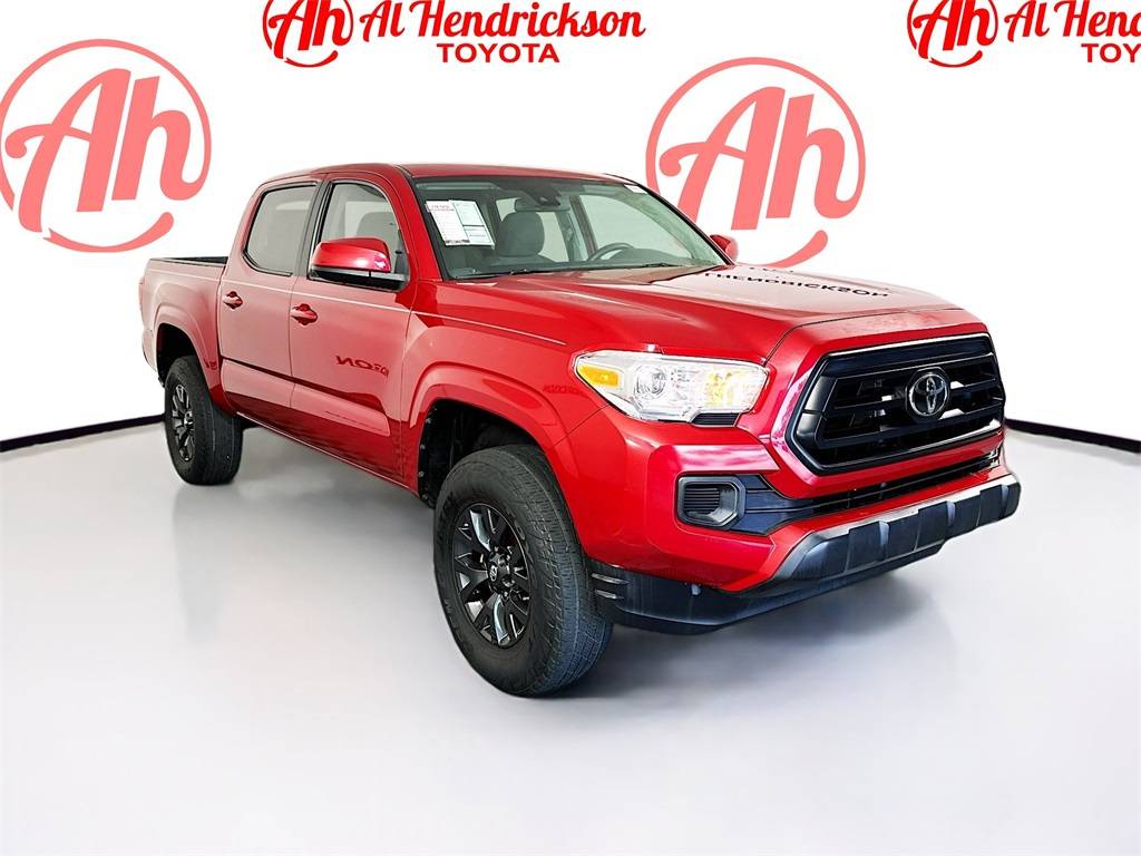 2021 Toyota Tacoma SR — Pickup Truck — 76,919 mi — Coconut Creek, FL