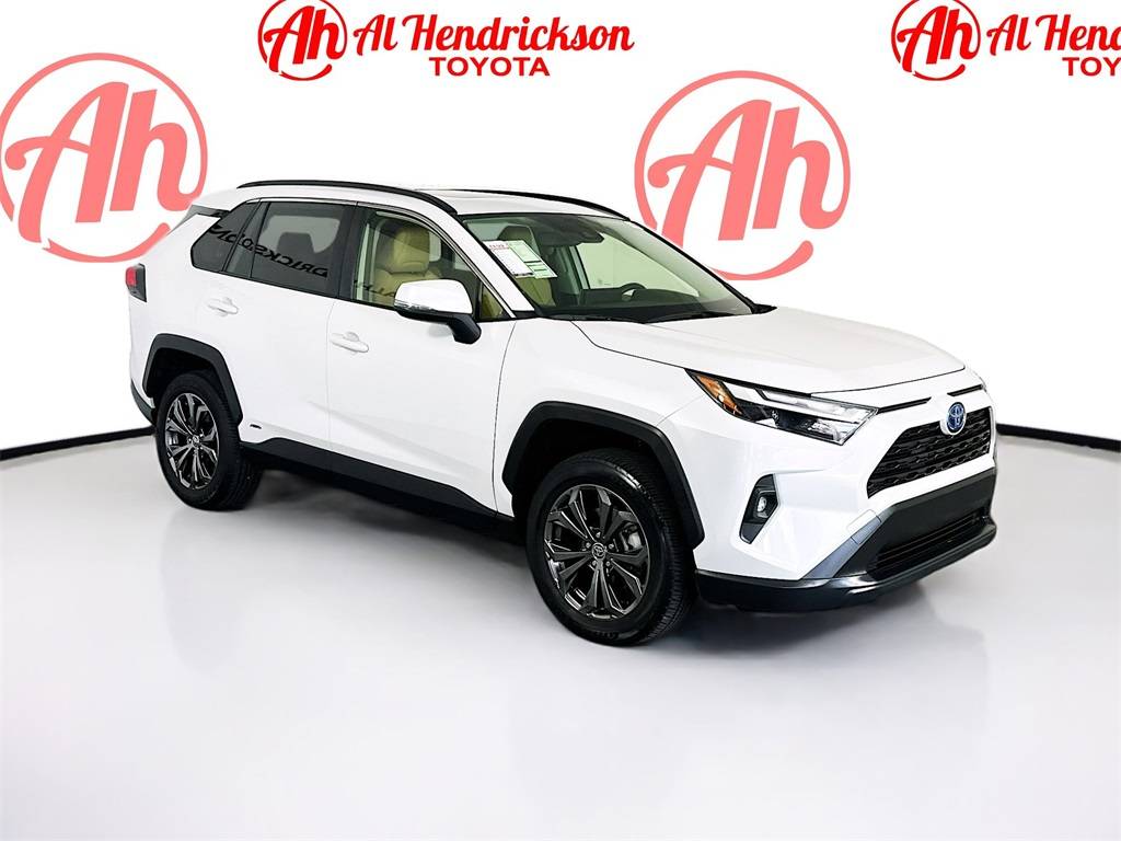 2024 Toyota RAV4 Hybrid XLE Premium — SUV — 11,637 mi — Coconut Creek, FL