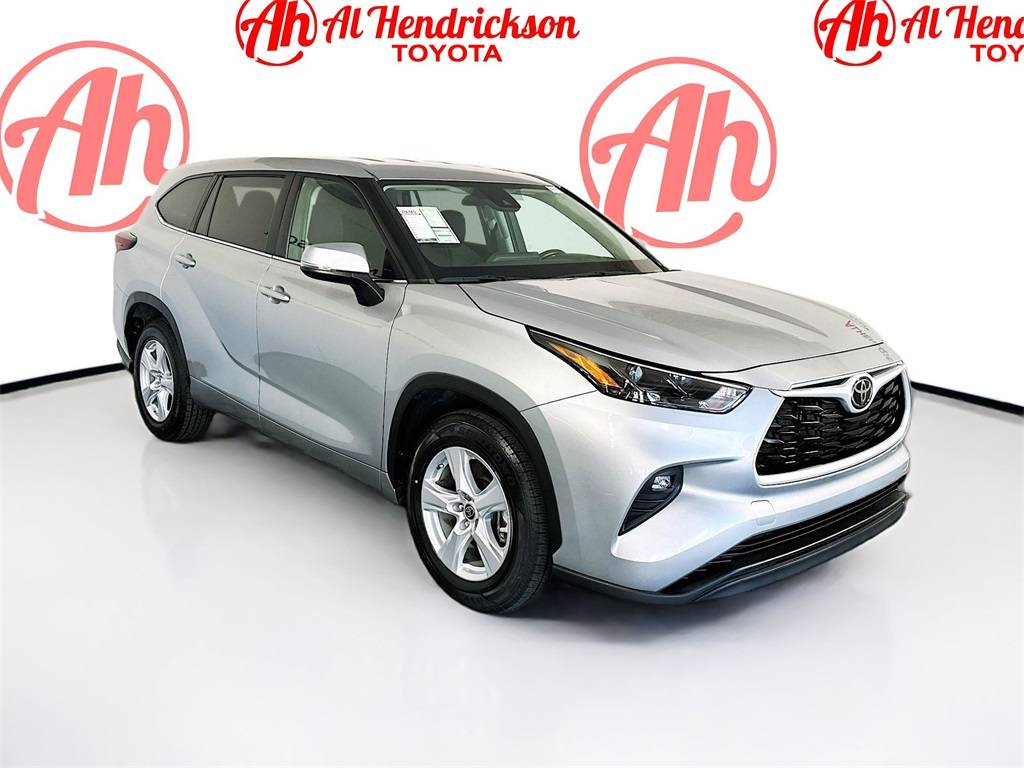 2024 Toyota Highlander LE — SUV — 41,464 mi — Coconut Creek, FL