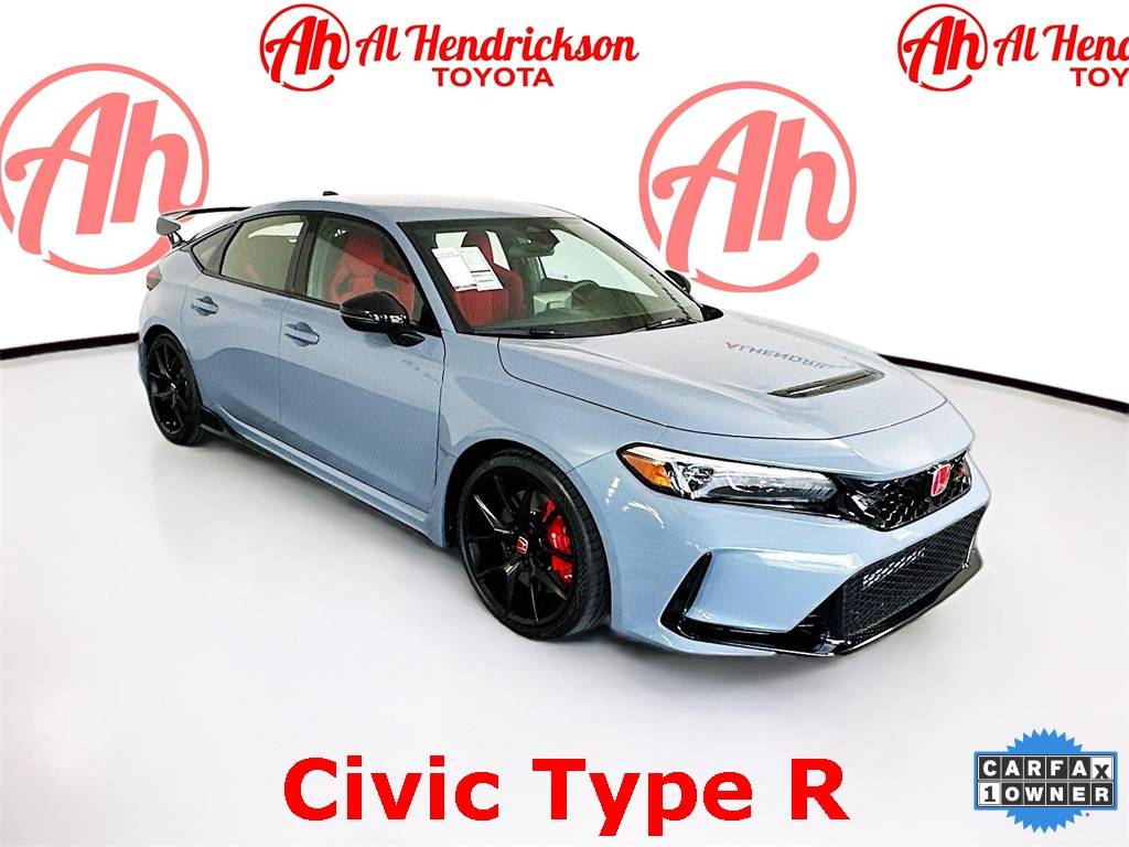 2025 Honda Civic Type R — Hatchback — 973 mi — Coconut Creek, FL