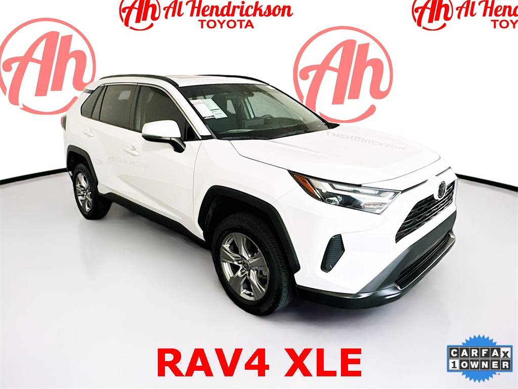 2022 Toyota RAV4 XLE — SUV — 22,447 mi — Coconut Creek, FL