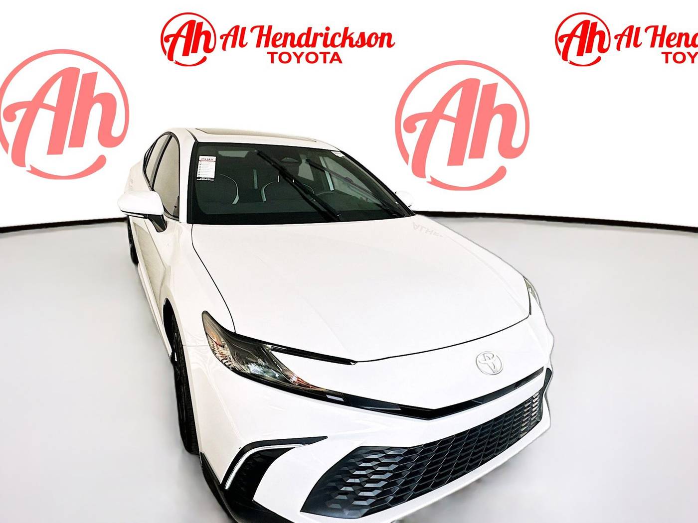 2025 Toyota Camry LE — Sedan — 19,612 mi — Coconut Creek, FL