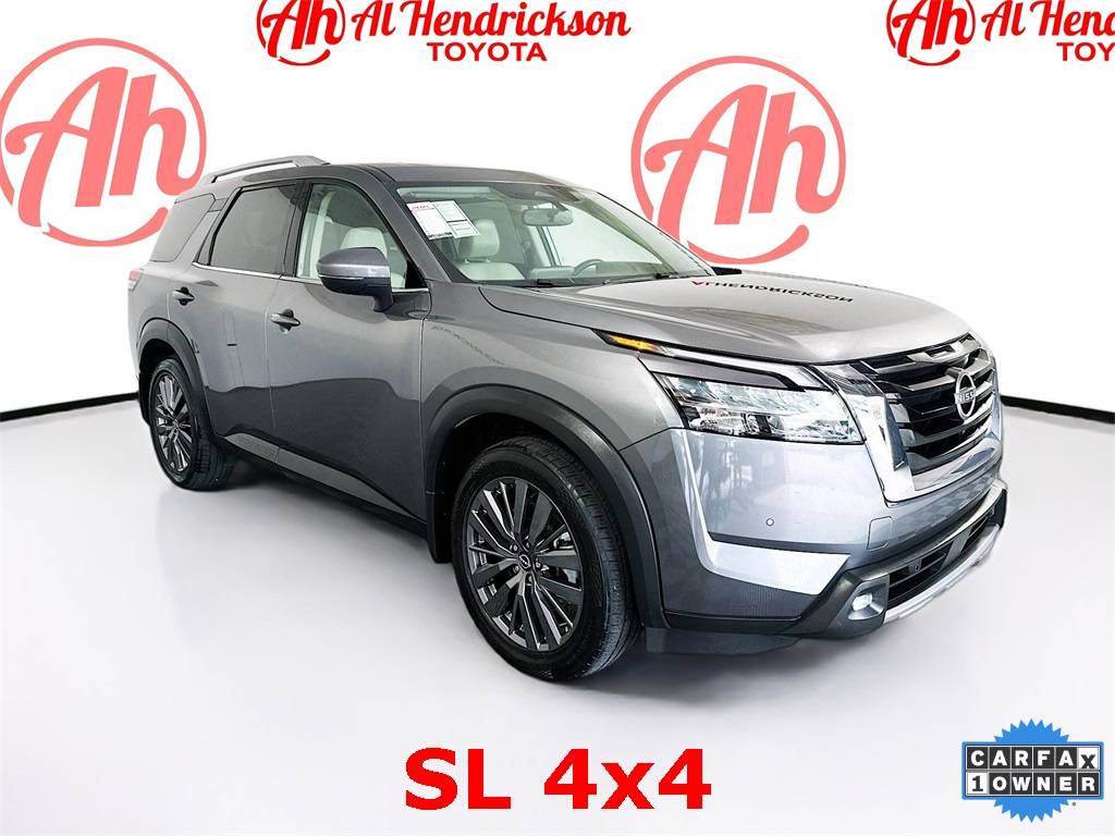 2022 Nissan Pathfinder SL — SUV — 55,049 mi — Coconut Creek, FL
