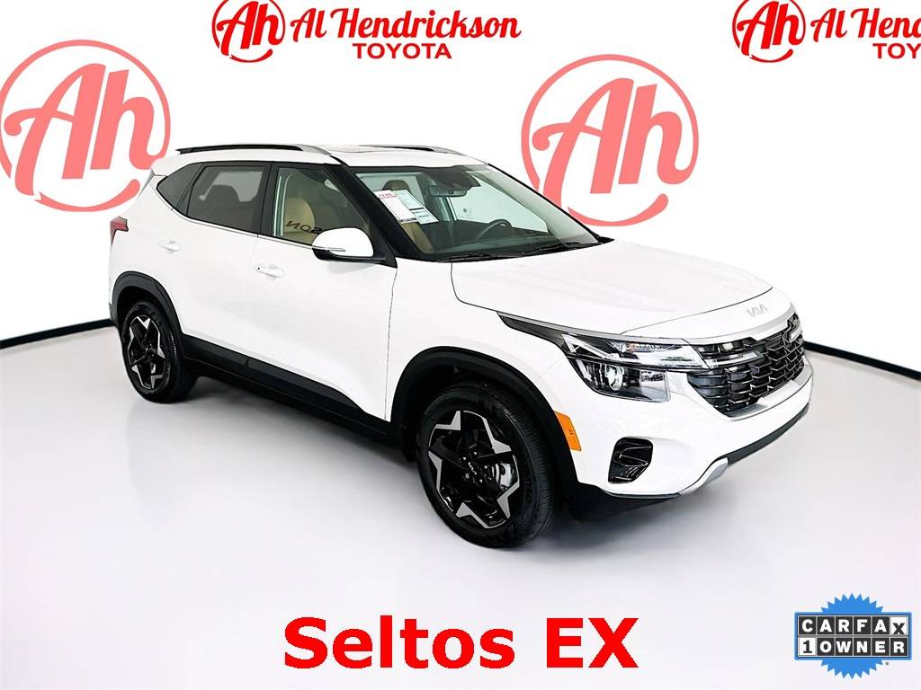 2025 Kia Seltos EX — SUV — 3,051 mi — Coconut Creek, FL