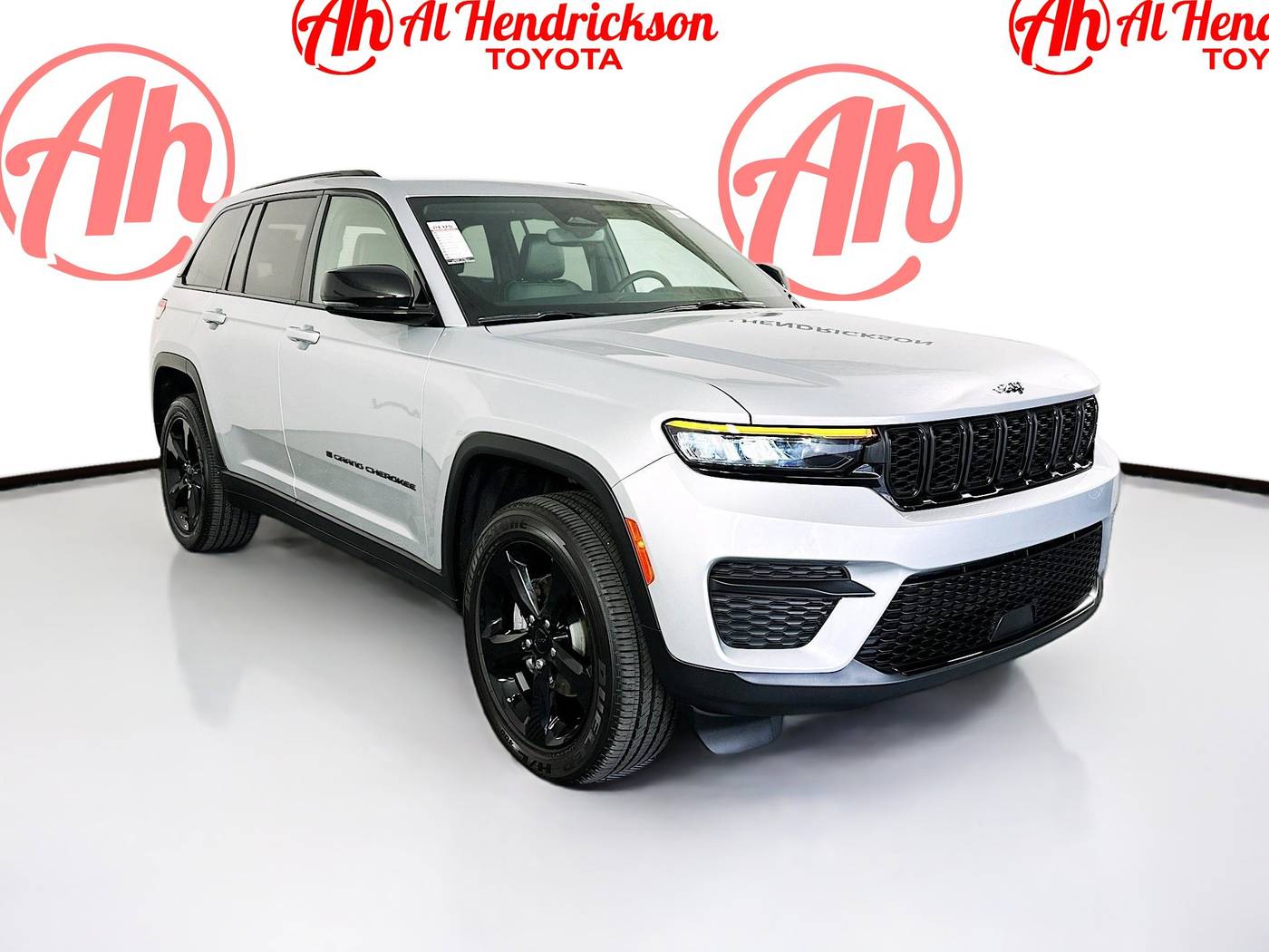 2024 Jeep Grand Cherokee Altitude X — SUV — 2,656 mi — Coconut Creek, FL
