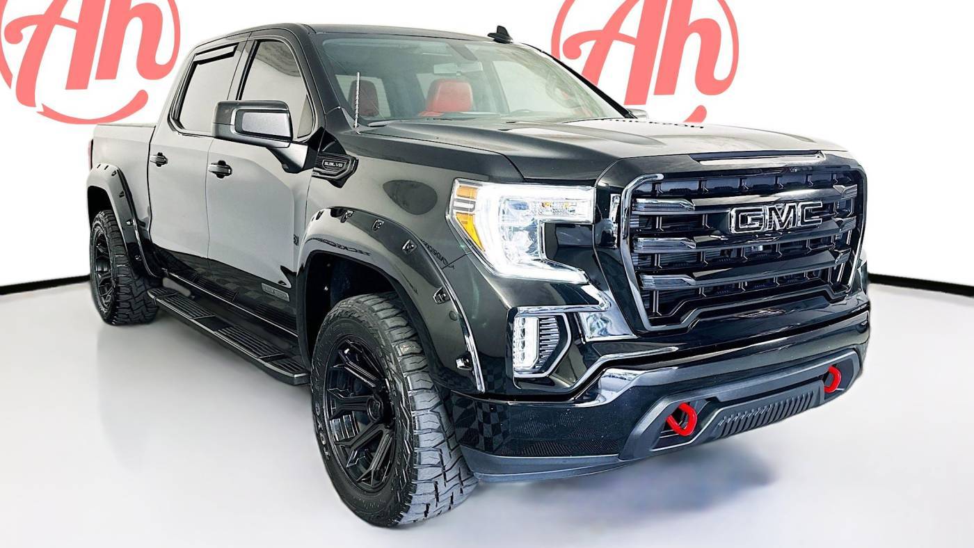 2021 GMC Sierra 1500 Elevation — Pickup Truck — 68,951 mi — Coconut Creek, FL