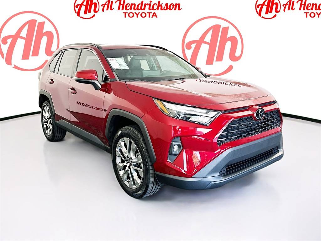2023 Toyota RAV4 XLE Premium — SUV — 13,188 mi — Coconut Creek, FL